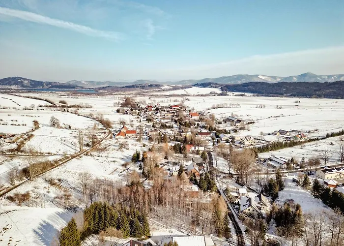 Nyaraló Dom Nad Potokiem Opawa, Na Wylacznosc, Karpacz,