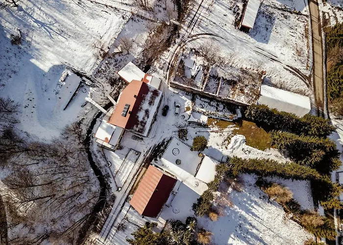 Holiday home Dom Nad Potokiem Opawa, Na Wylacznosc, Karpacz,