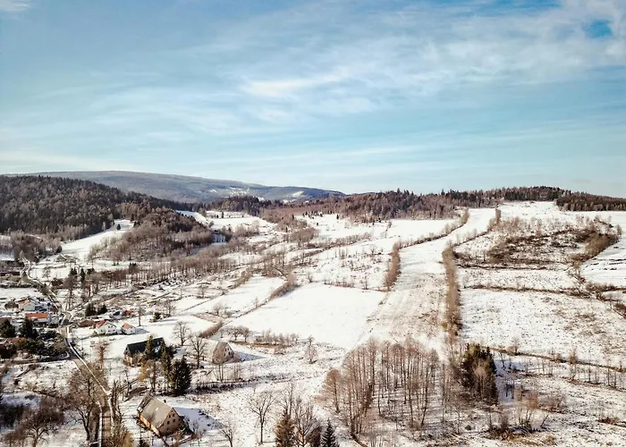 Holiday home Dom Nad Potokiem Opawa, Na Wylacznosc, Karpacz, *