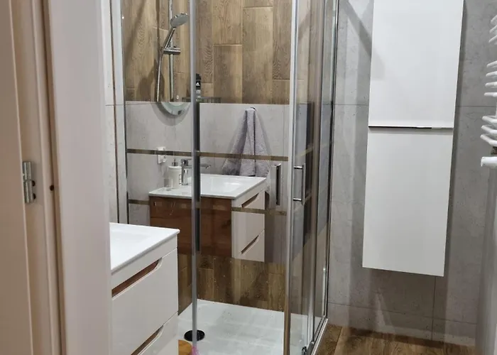 Holiday home Dom Nad Potokiem Opawa, Na Wylacznosc, Karpacz,