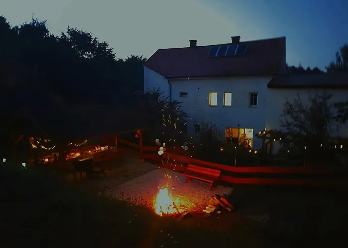 Nyaraló Dom Nad Potokiem Opawa, Na Wylacznosc, Karpacz, Opawa